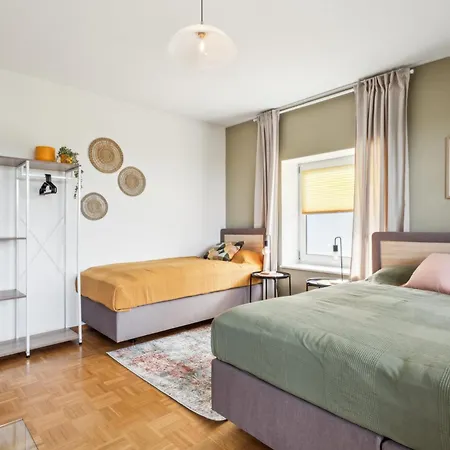 Stylish Oasis With Panoramic View * Denzlingen