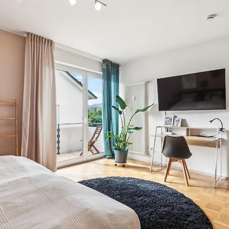 Stylish Oasis With Panoramic View