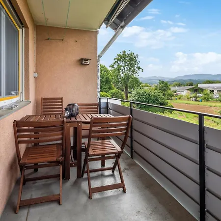 Stylish Oasis With Panoramic View * Denzlingen