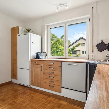 Stylish Oasis With Panoramic View *