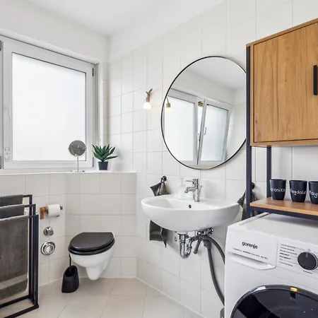 Stylish Oasis With Panoramic View شقة *