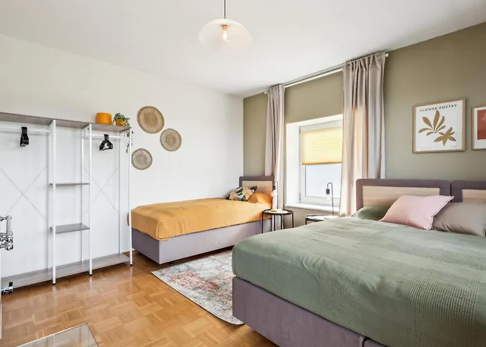 Stylish Oasis With Panoramic View * Denzlingen